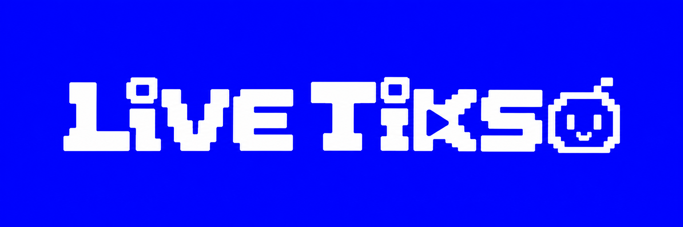 Logo horizontal Live Tiks